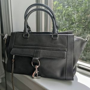 Rebecca Minkoff Charcoal Dark Gray Bag